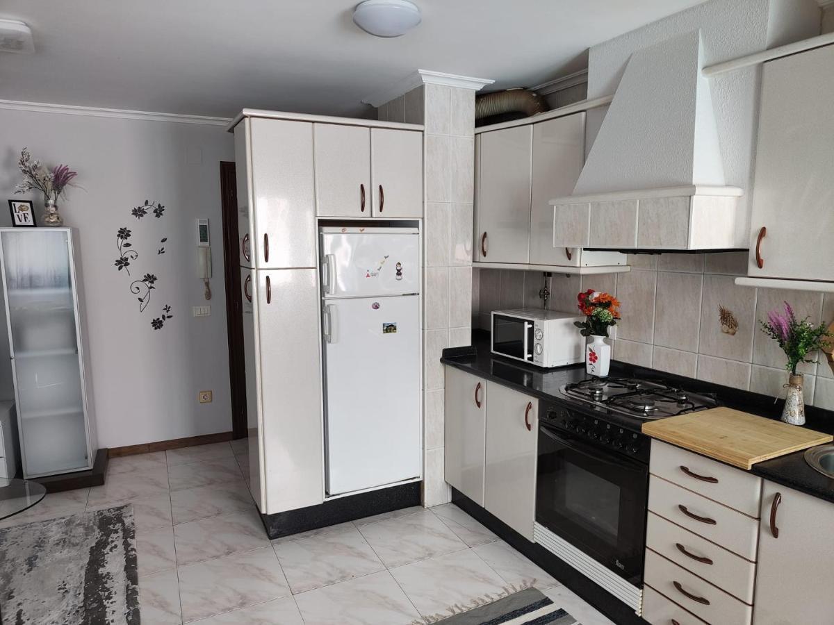 El Nido De Lu Apartamento Vilagarcia de Arousa Exterior foto