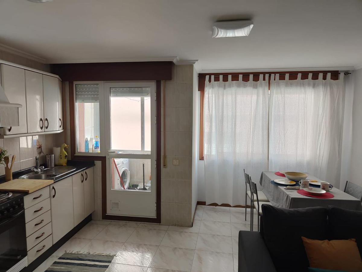 El Nido De Lu Apartamento Vilagarcia de Arousa Exterior foto