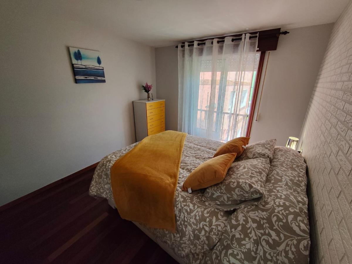 El Nido De Lu Apartamento Vilagarcia de Arousa Exterior foto
