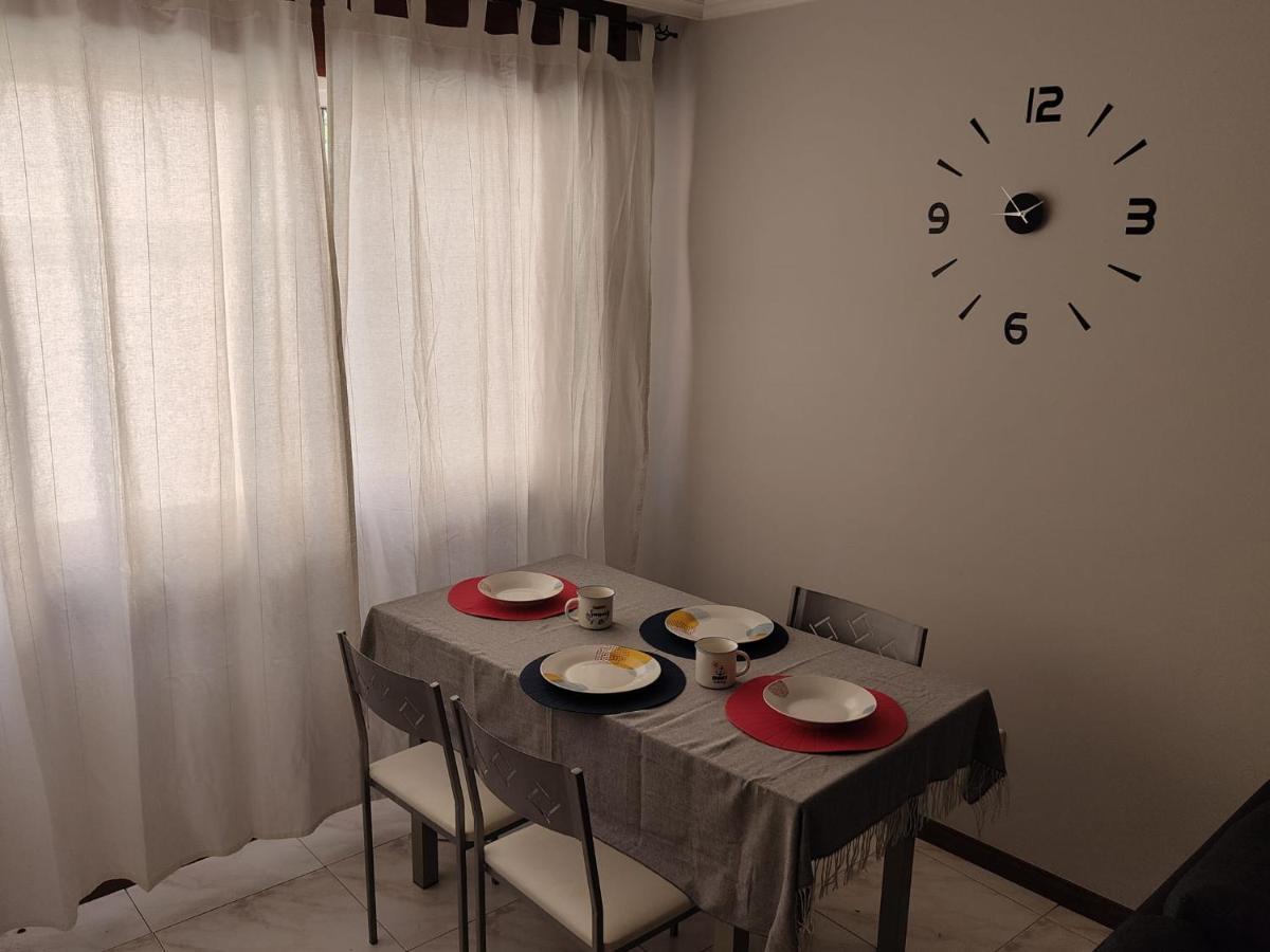 El Nido De Lu Apartamento Vilagarcia de Arousa Exterior foto