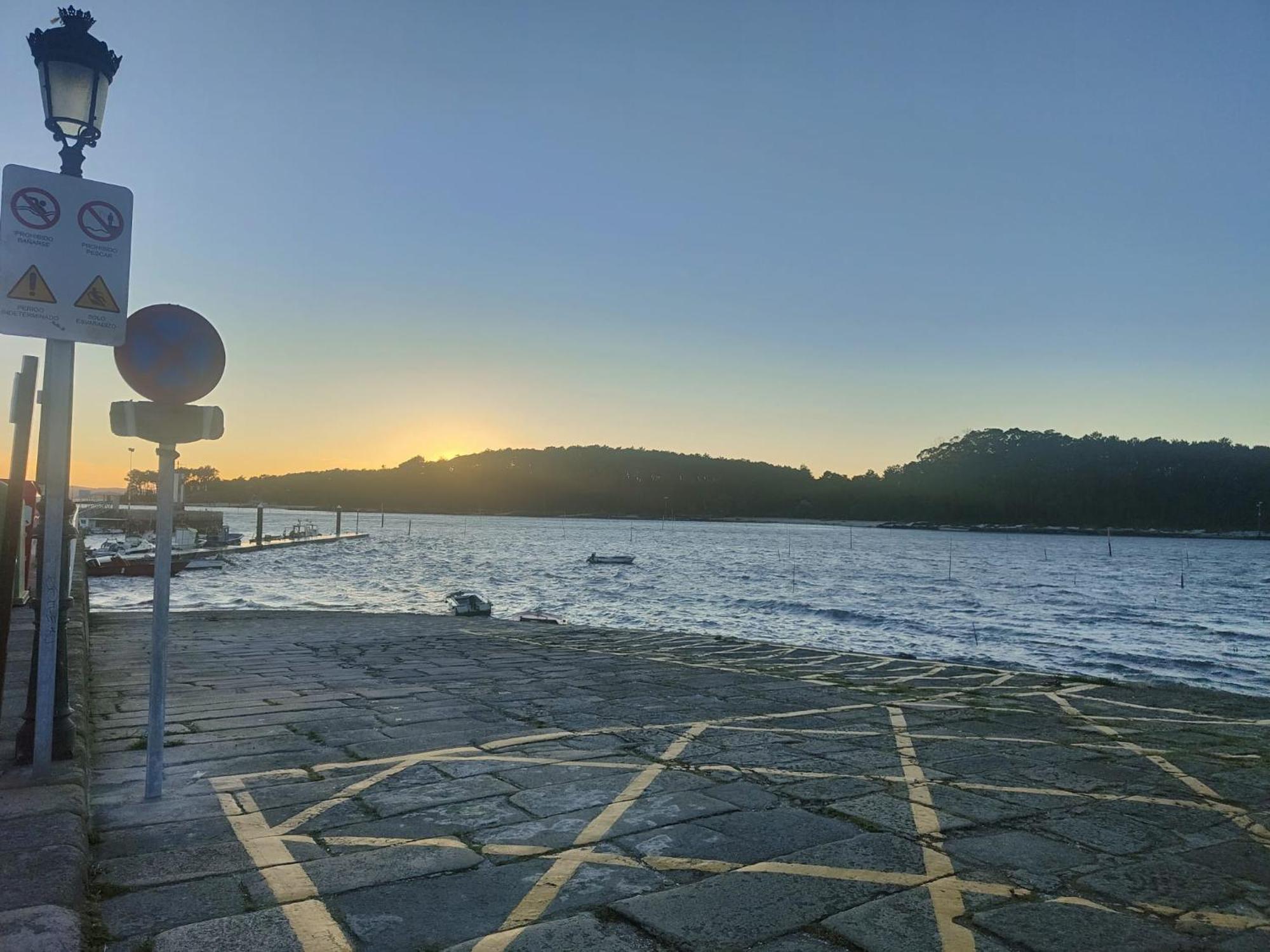 El Nido De Lu Apartamento Vilagarcia de Arousa Exterior foto