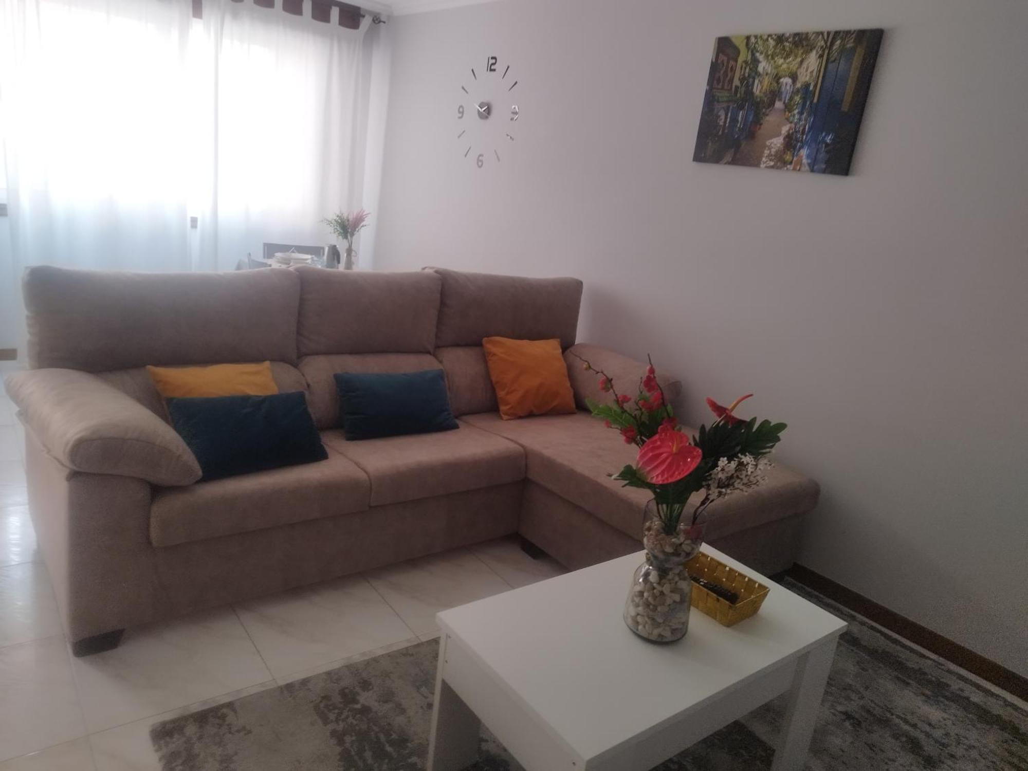 El Nido De Lu Apartamento Vilagarcia de Arousa Exterior foto