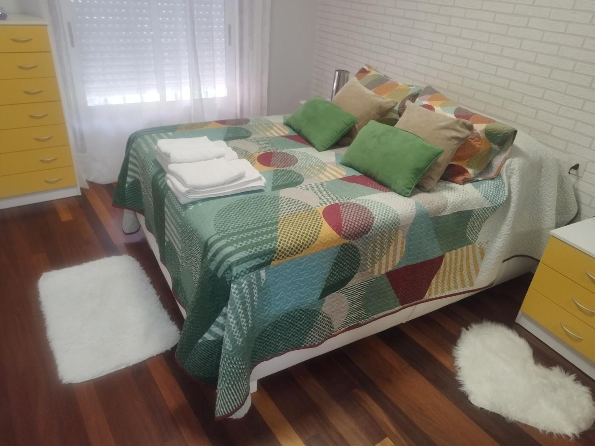 El Nido De Lu Apartamento Vilagarcia de Arousa Exterior foto