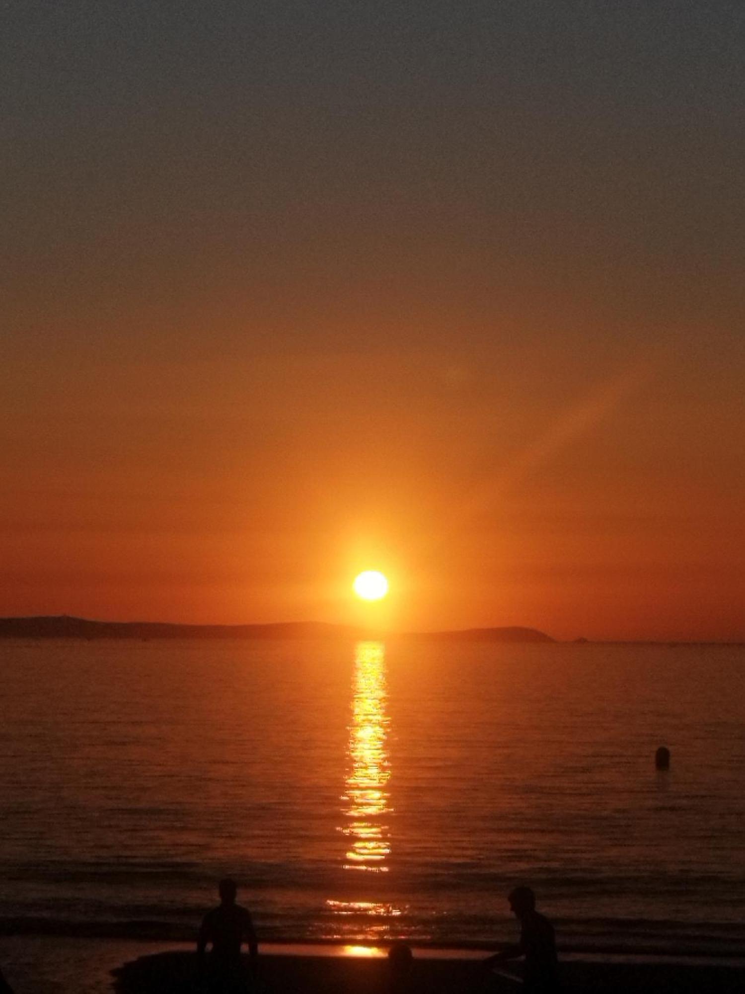El Nido De Lu Apartamento Vilagarcia de Arousa Exterior foto