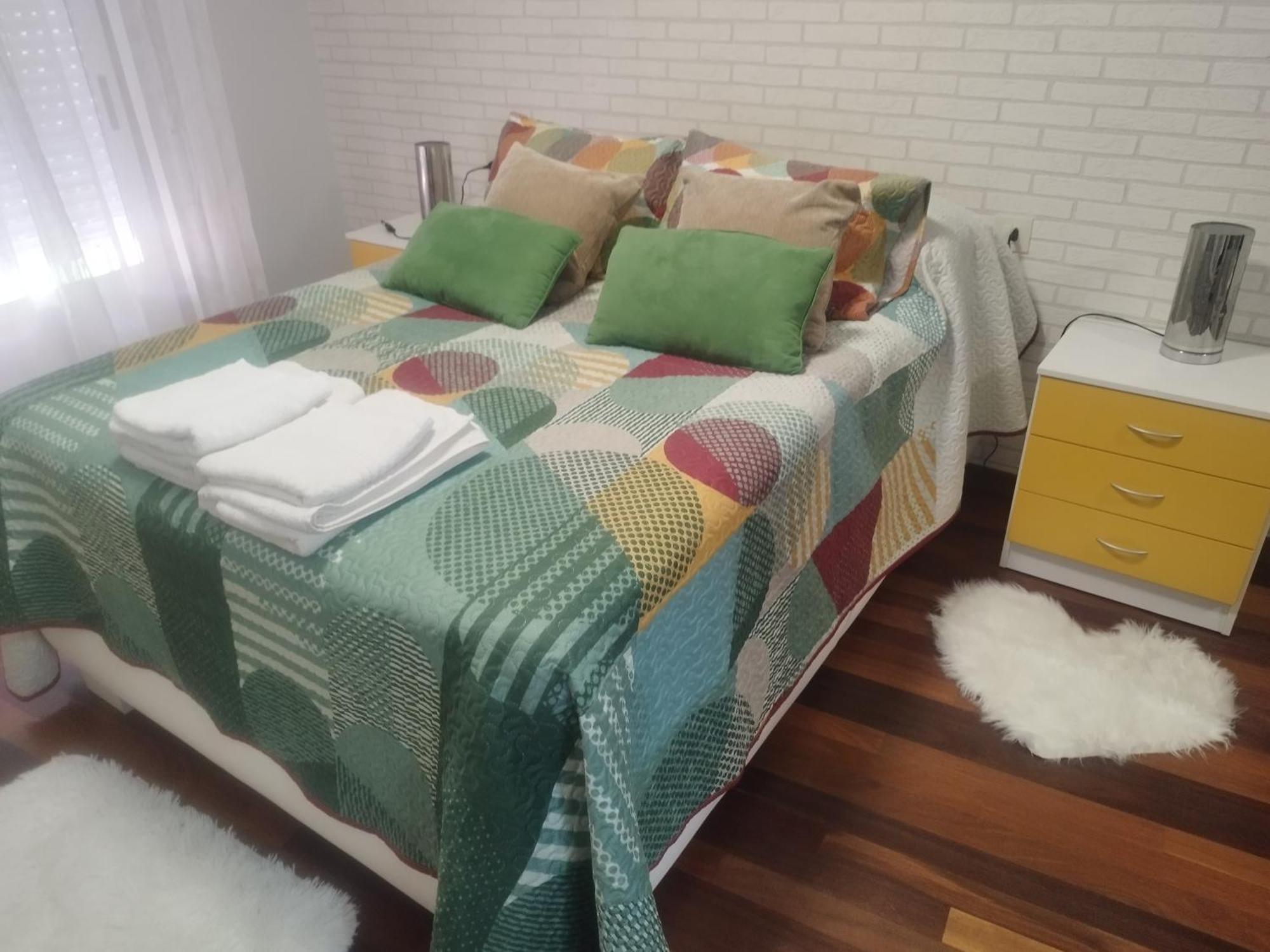 El Nido De Lu Apartamento Vilagarcia de Arousa Exterior foto