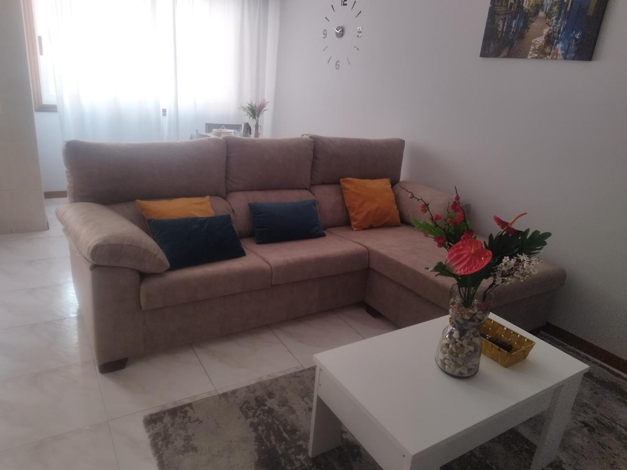 El Nido De Lu Apartamento Vilagarcia de Arousa Exterior foto
