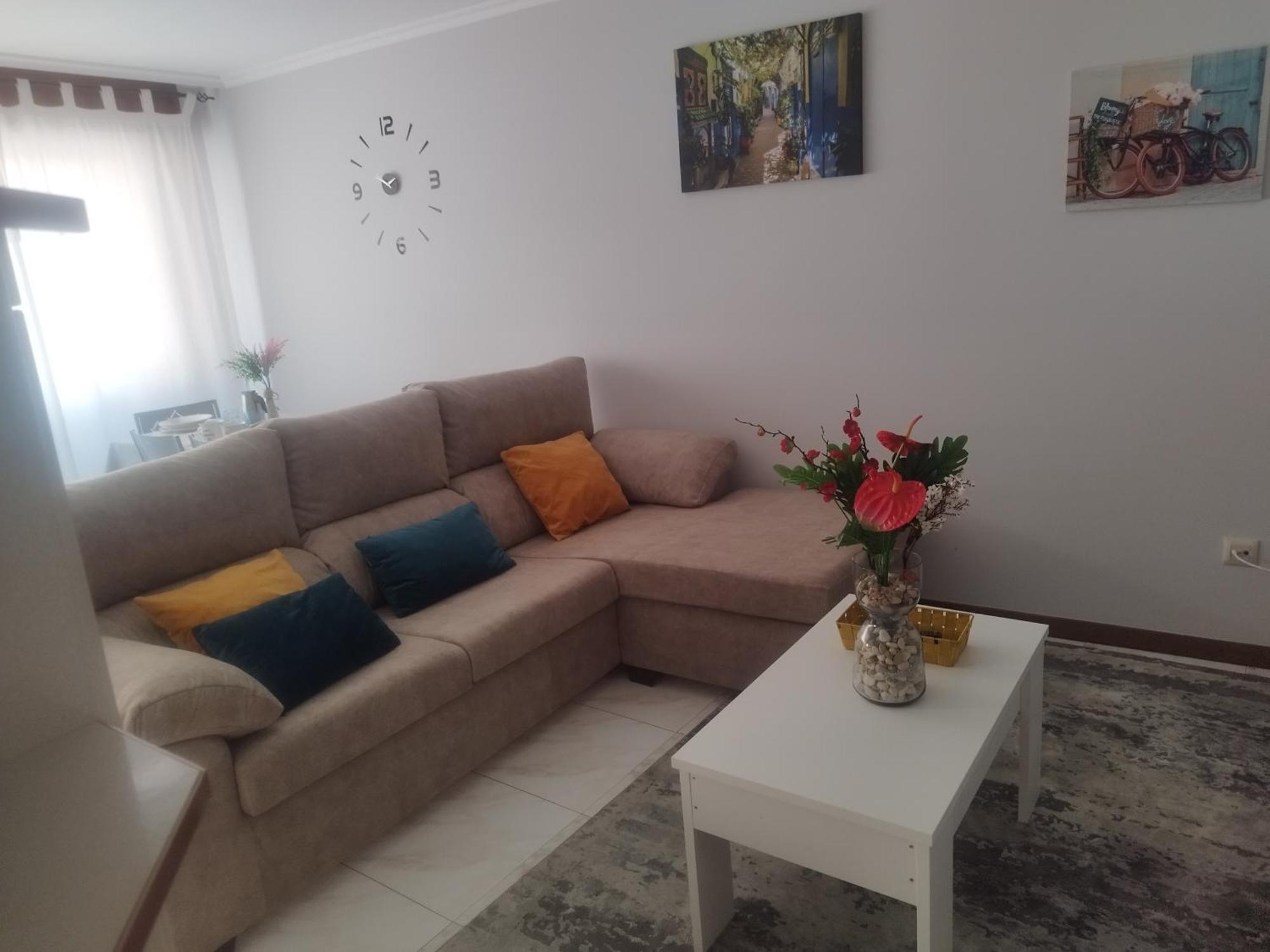 El Nido De Lu Apartamento Vilagarcia de Arousa Exterior foto